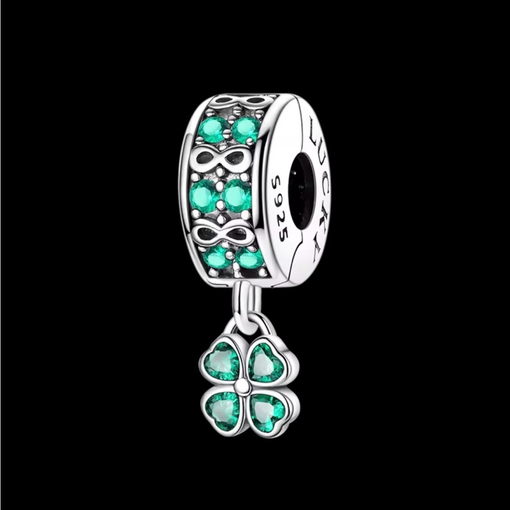 S925 Clamp Bead 🍀